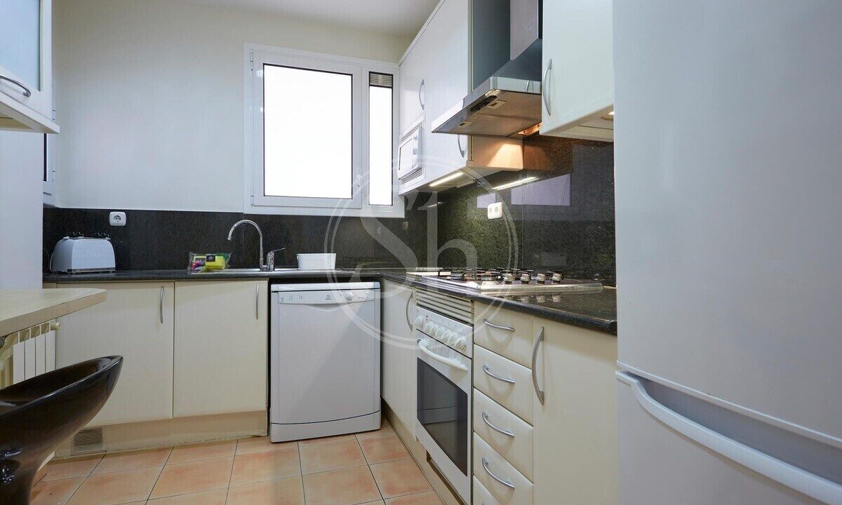 Photo of Kitchen in Les Corts