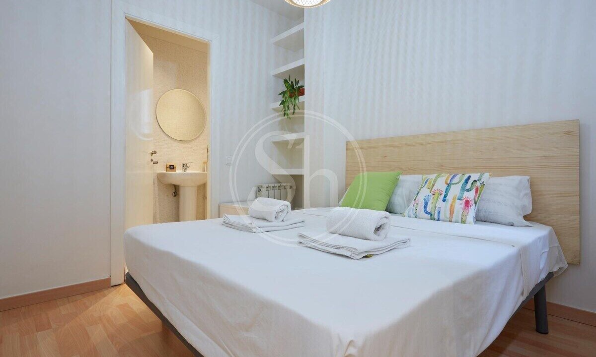 Photo of Bedroom in Les Corts