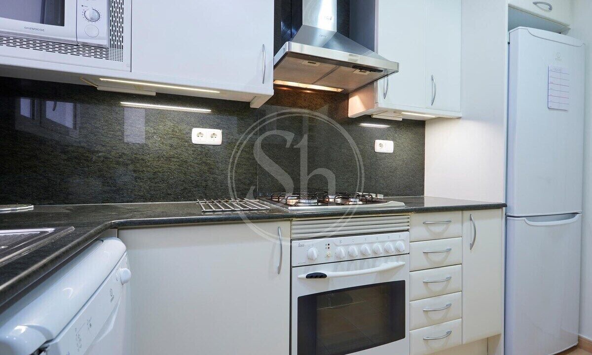 Photo of Kitchen in Les Corts
