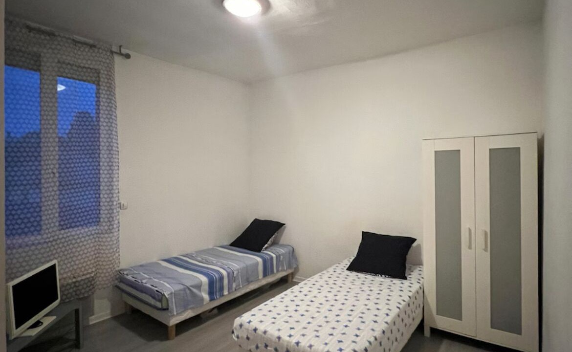 Photo of Bedroom in Sens