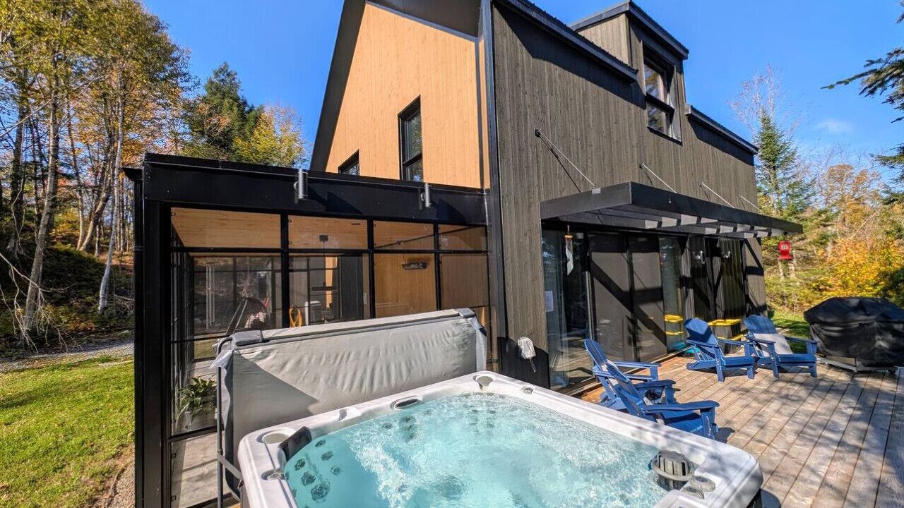 Photo of Patio Balcony in Pine Hill