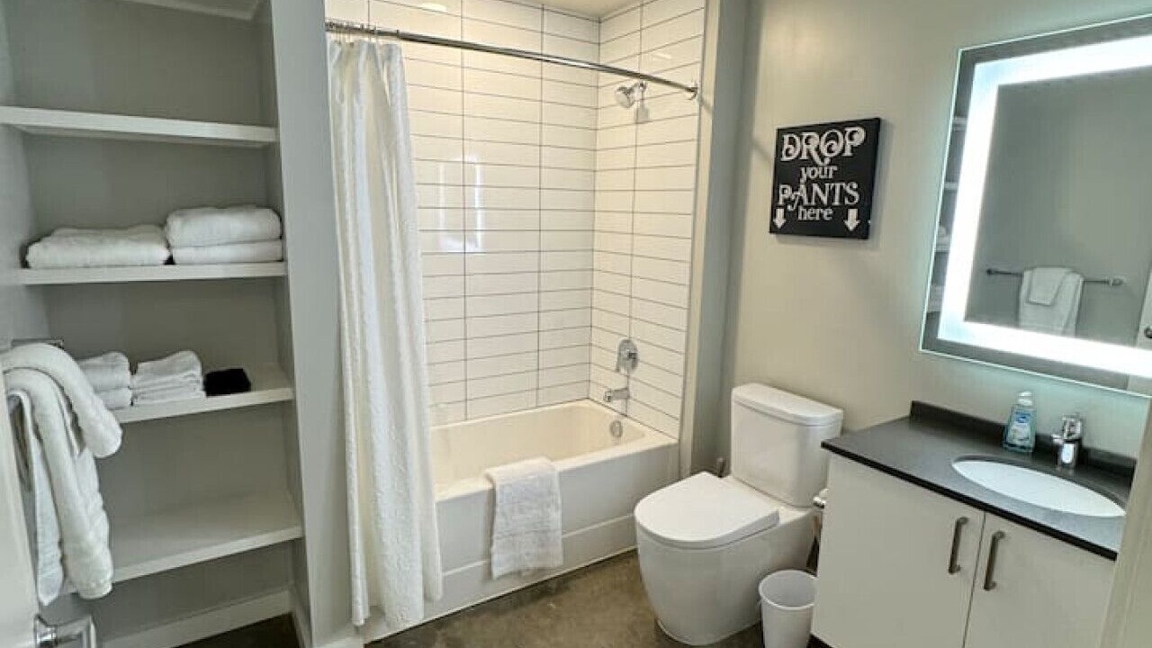 Photo of Bathroom in South Richmond
