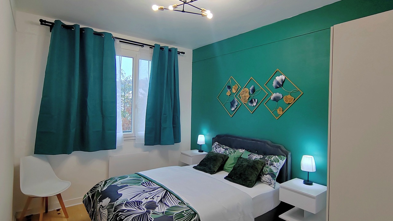 Photo of Bedroom in Creil