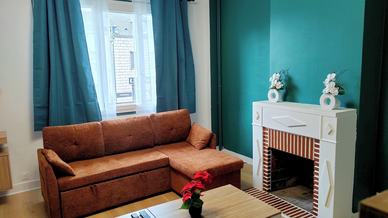Photo of Livingroom in Creil
