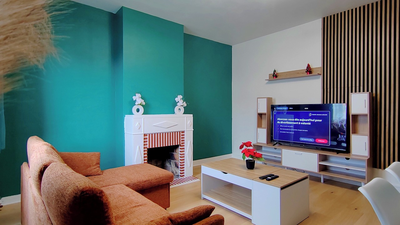 Photo of Livingroom in Creil