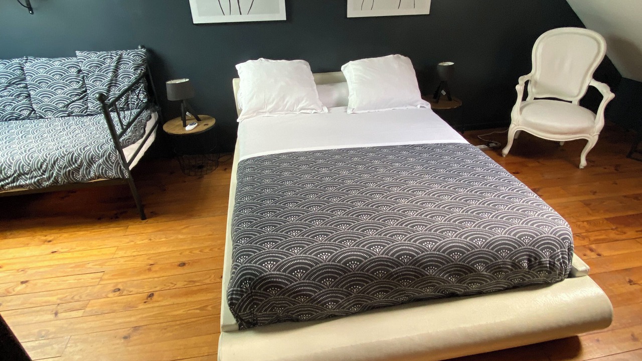 Photo of Bedroom in Laval