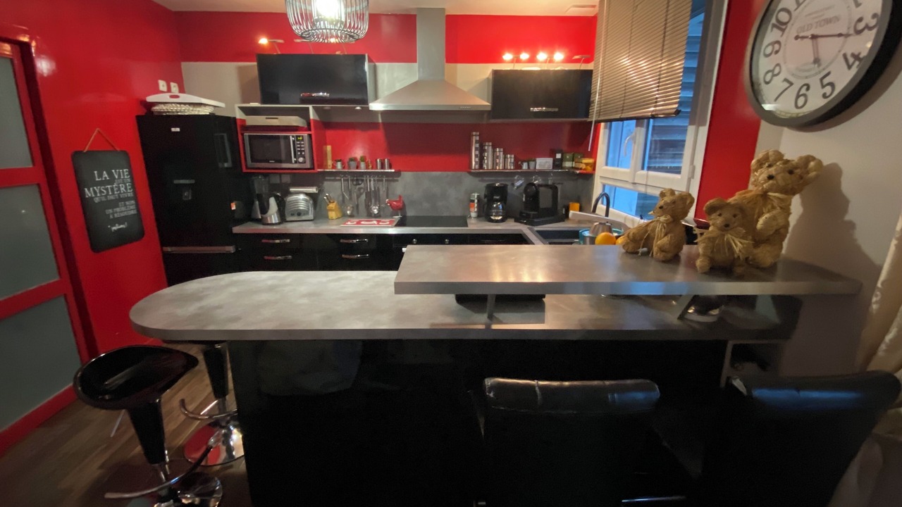 Photo of Kitchen in Laval