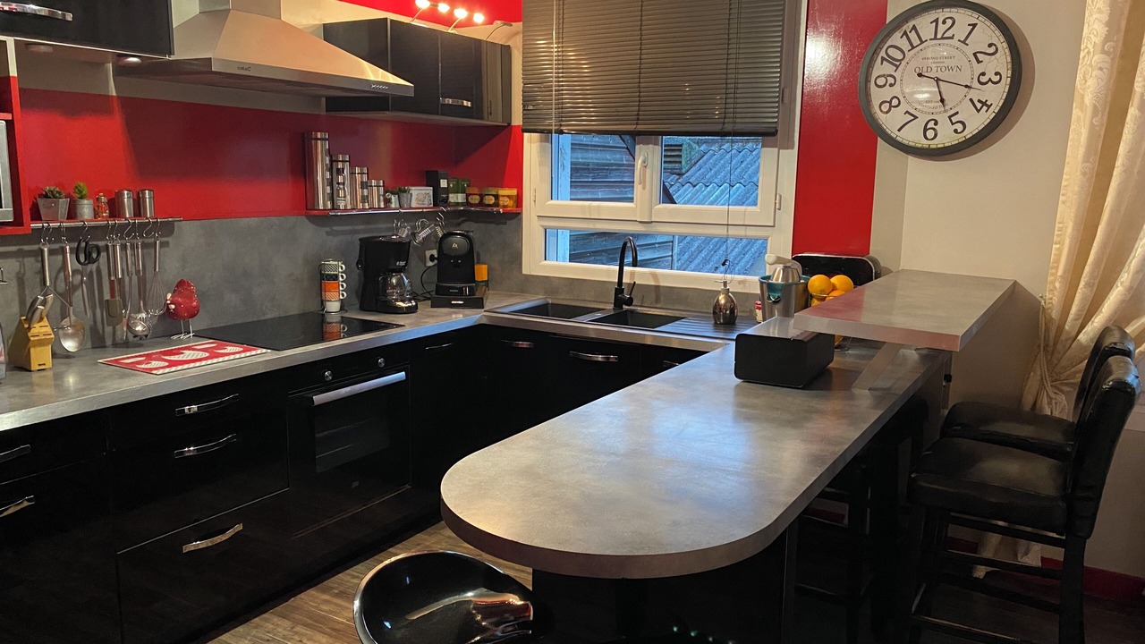 Photo of Kitchen in Laval
