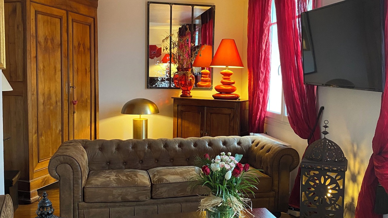 Photo of Livingroom in Laval