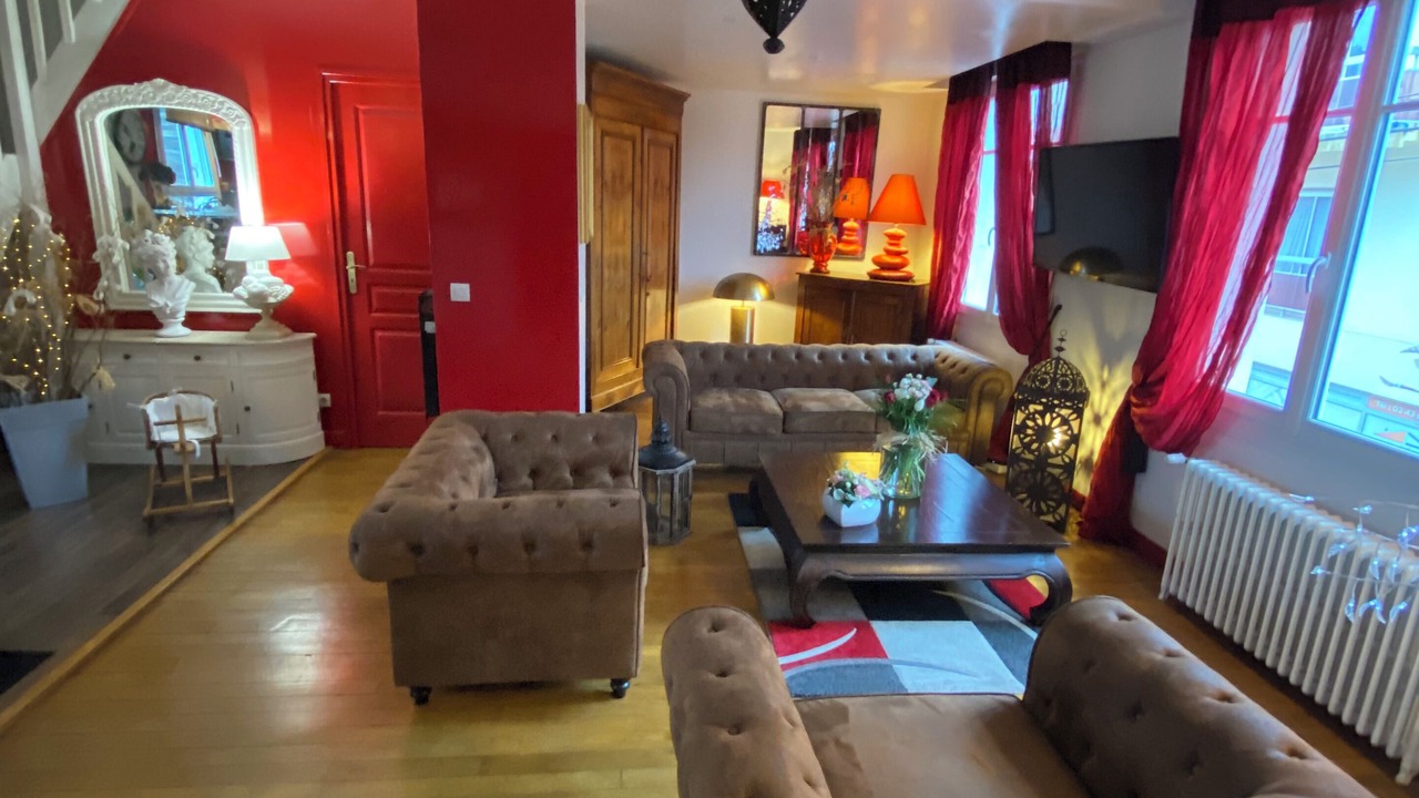 Photo of Livingroom in Laval