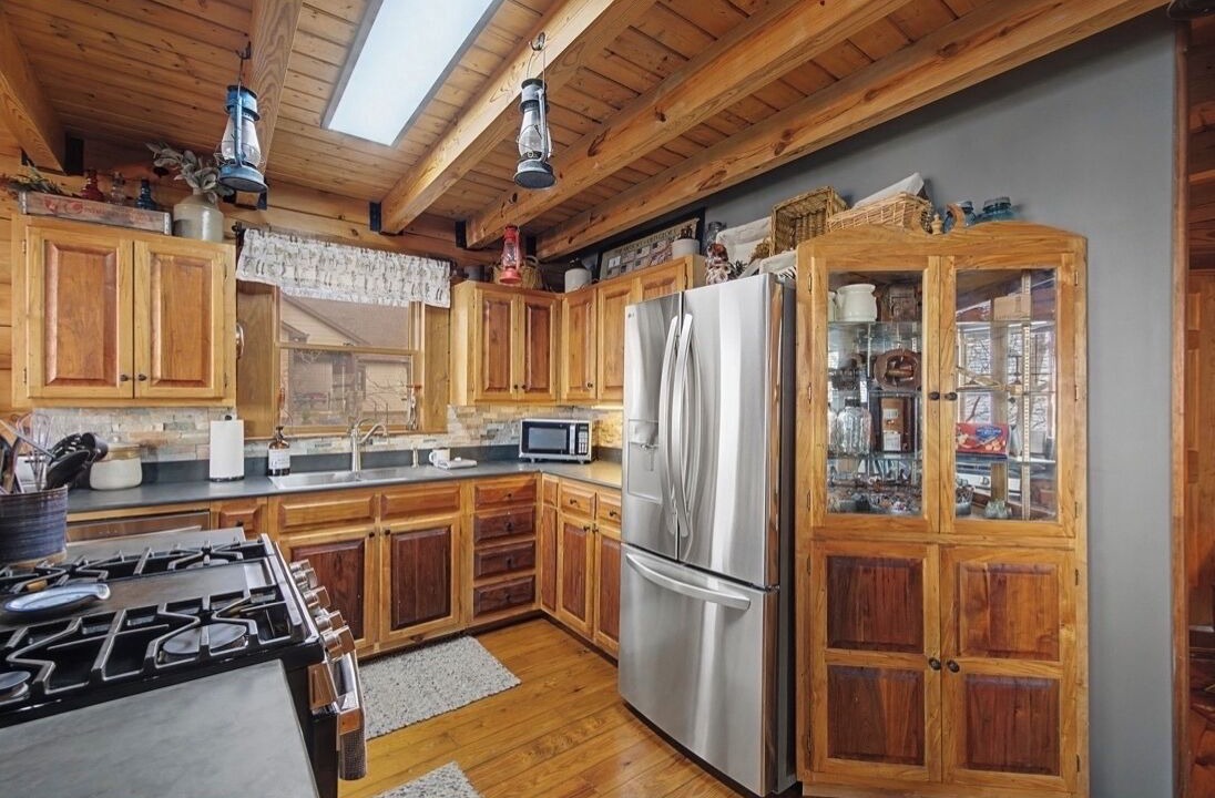 Photo of Kitchen in Valley Head
