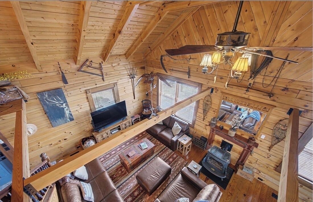 Photo of Livingroom in Valley Head