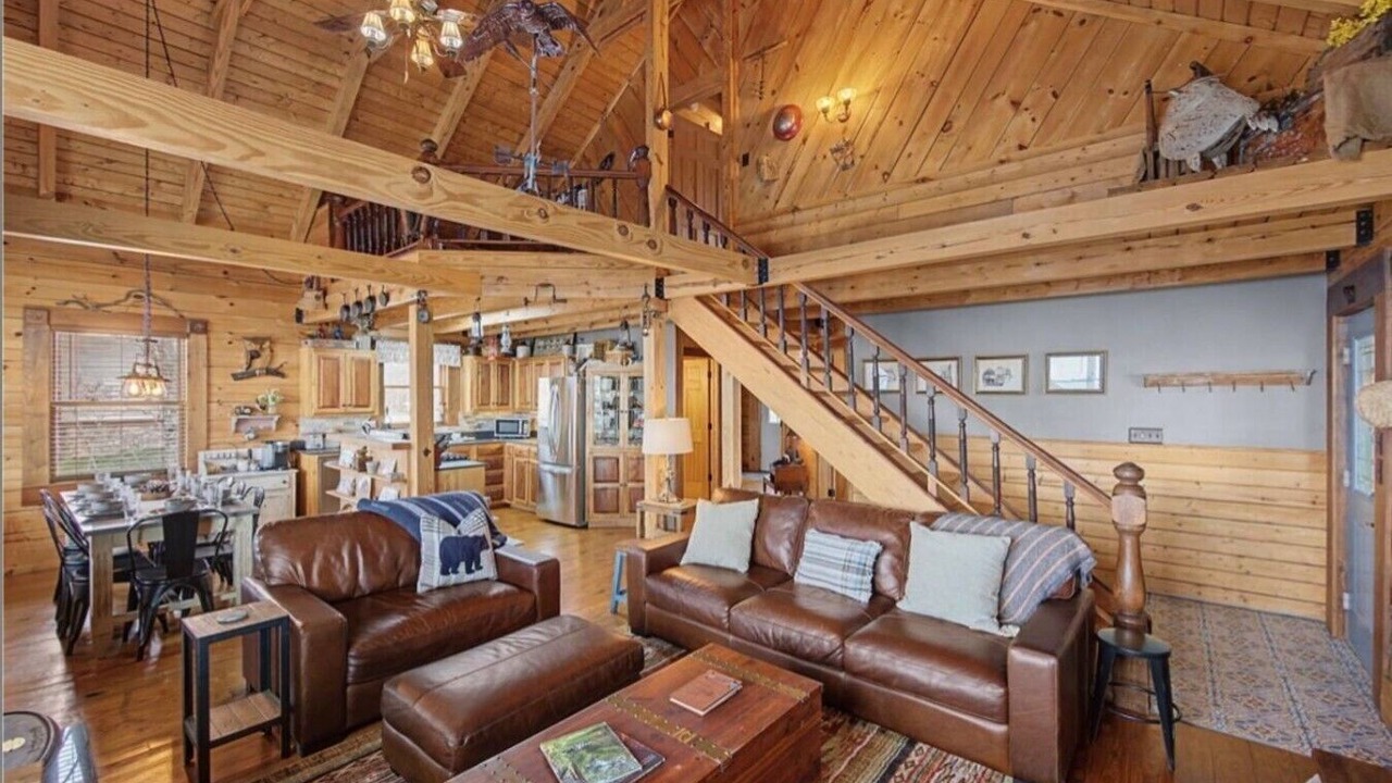 Photo of Livingroom in Valley Head