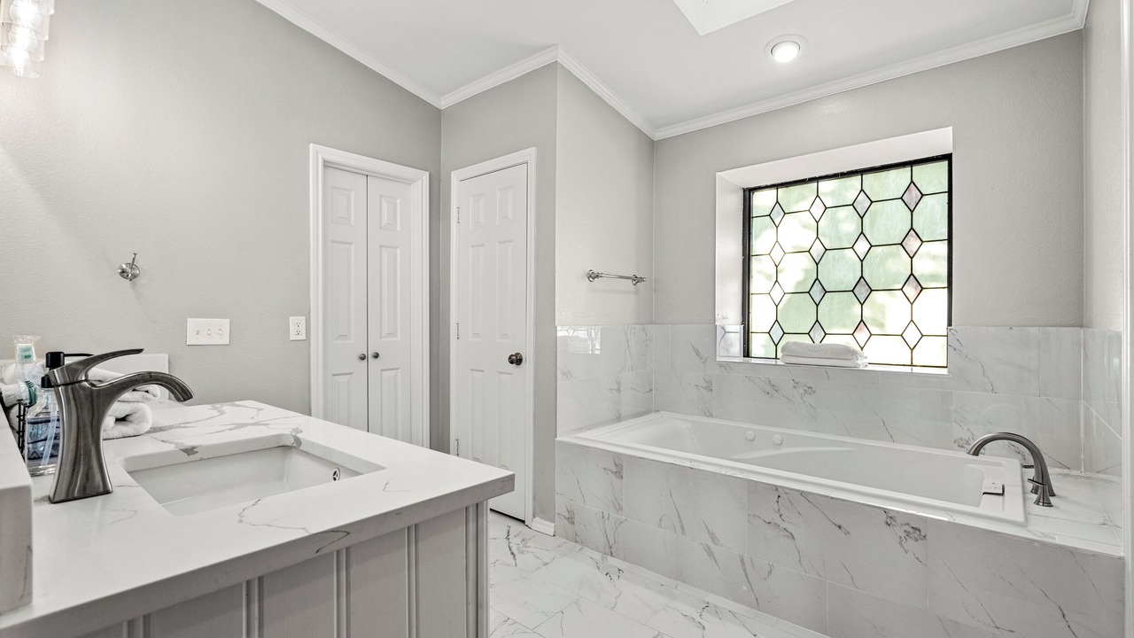 Photo of Bathroom in Garland