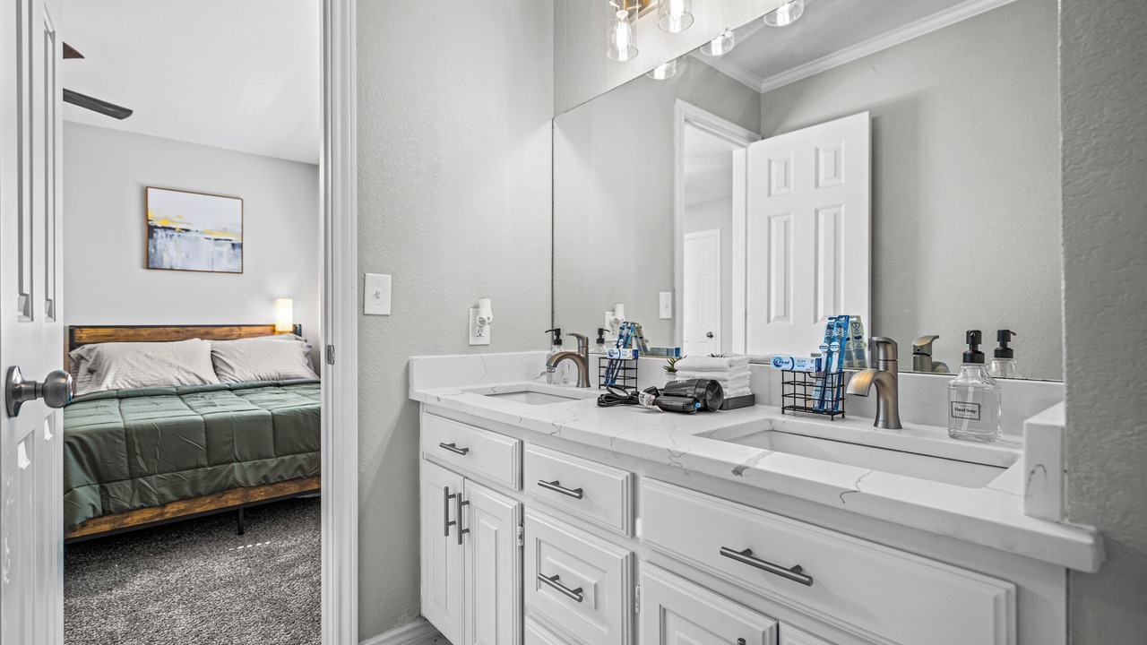 Photo of Bathroom in Garland