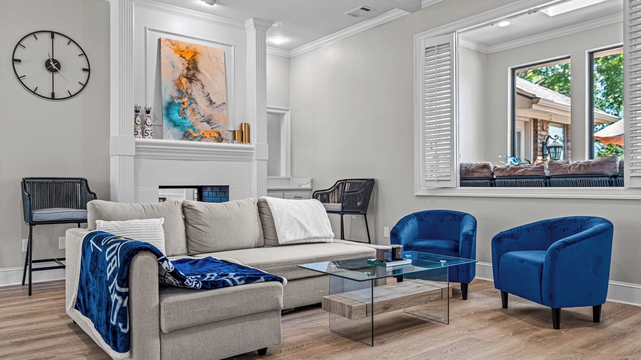 Photo of Livingroom in Garland