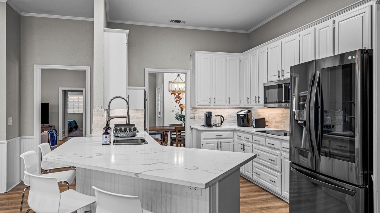 Photo of Kitchen in Garland