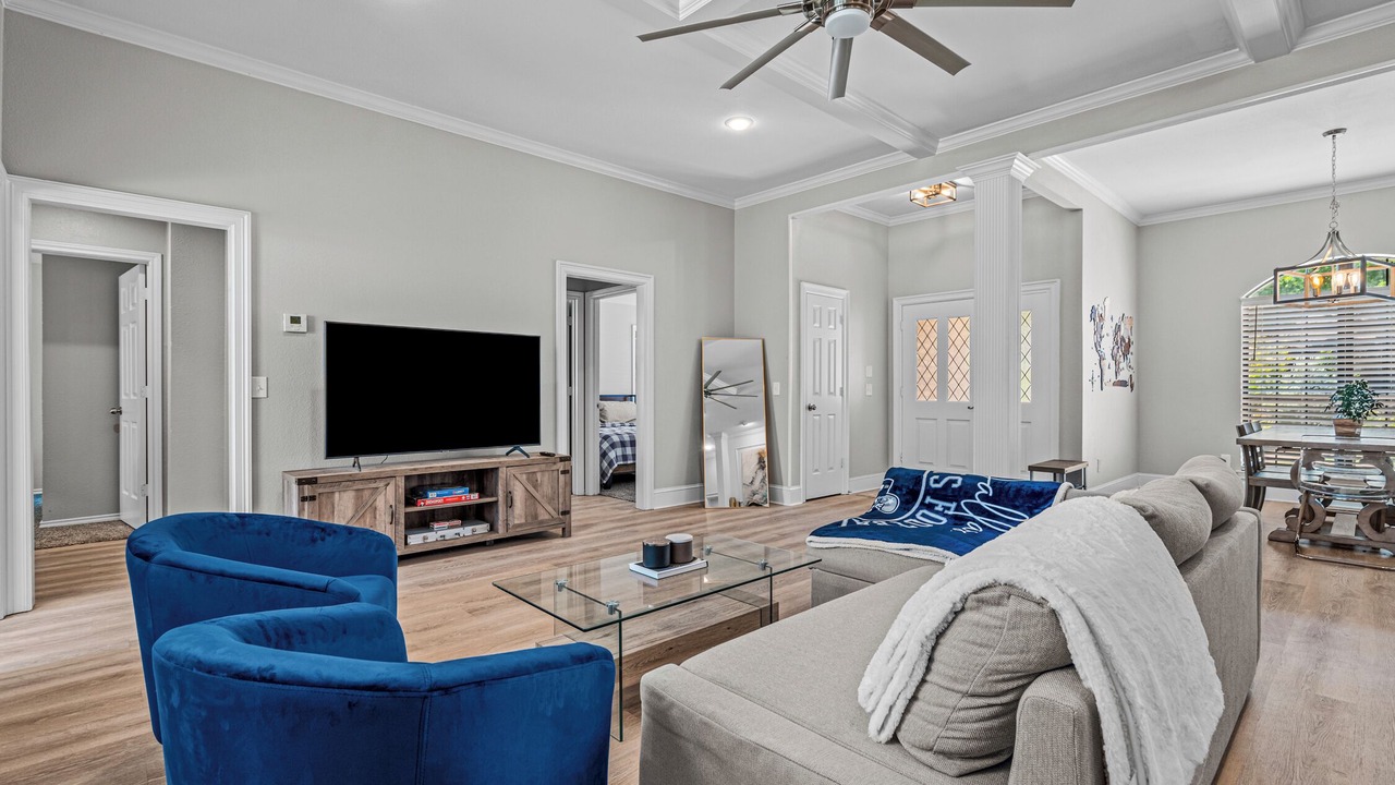 Photo of Livingroom in Garland