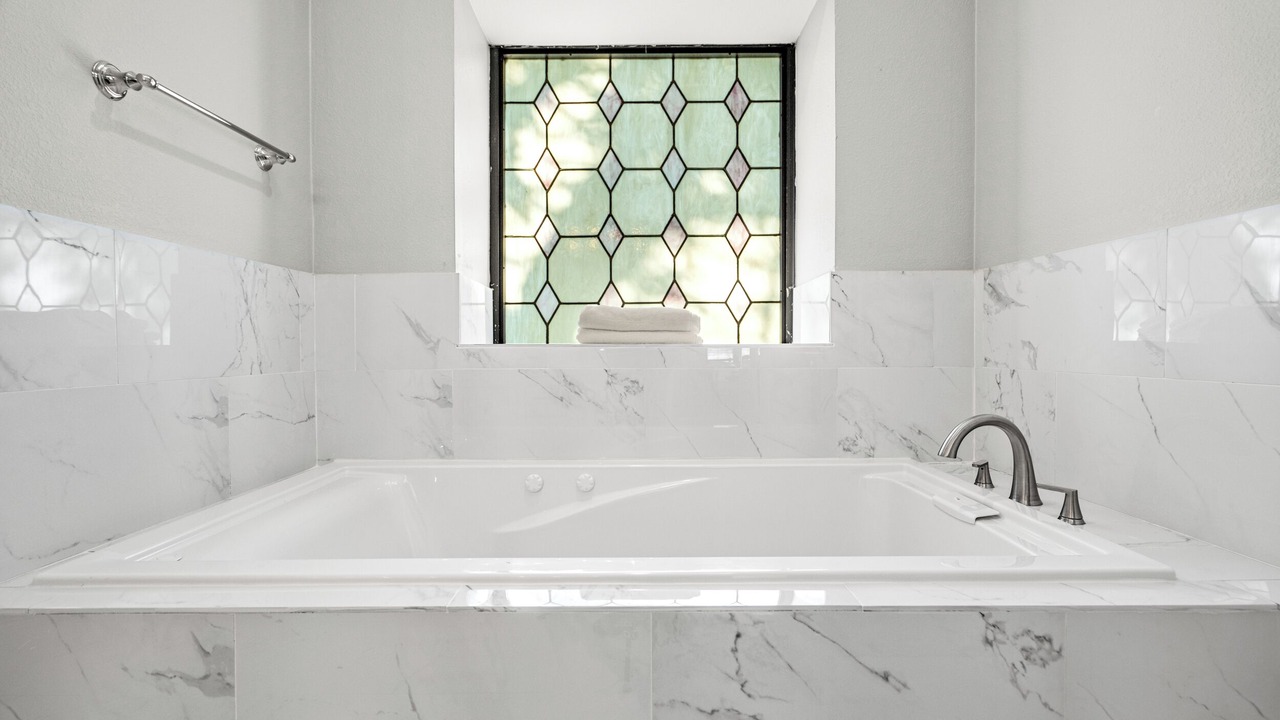Photo of Bathroom in Garland
