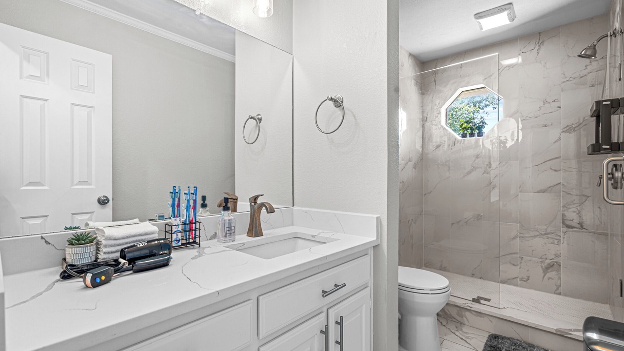 Photo of Bathroom in Garland