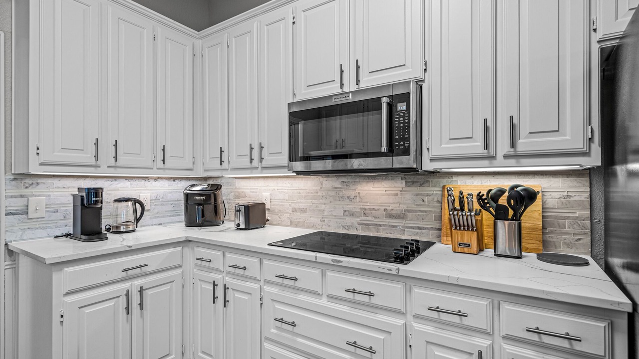 Photo of Kitchen in Garland