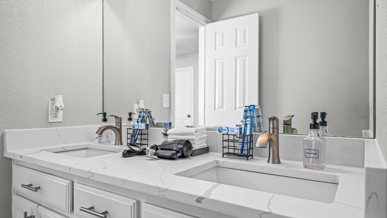 Photo of Bathroom in Garland