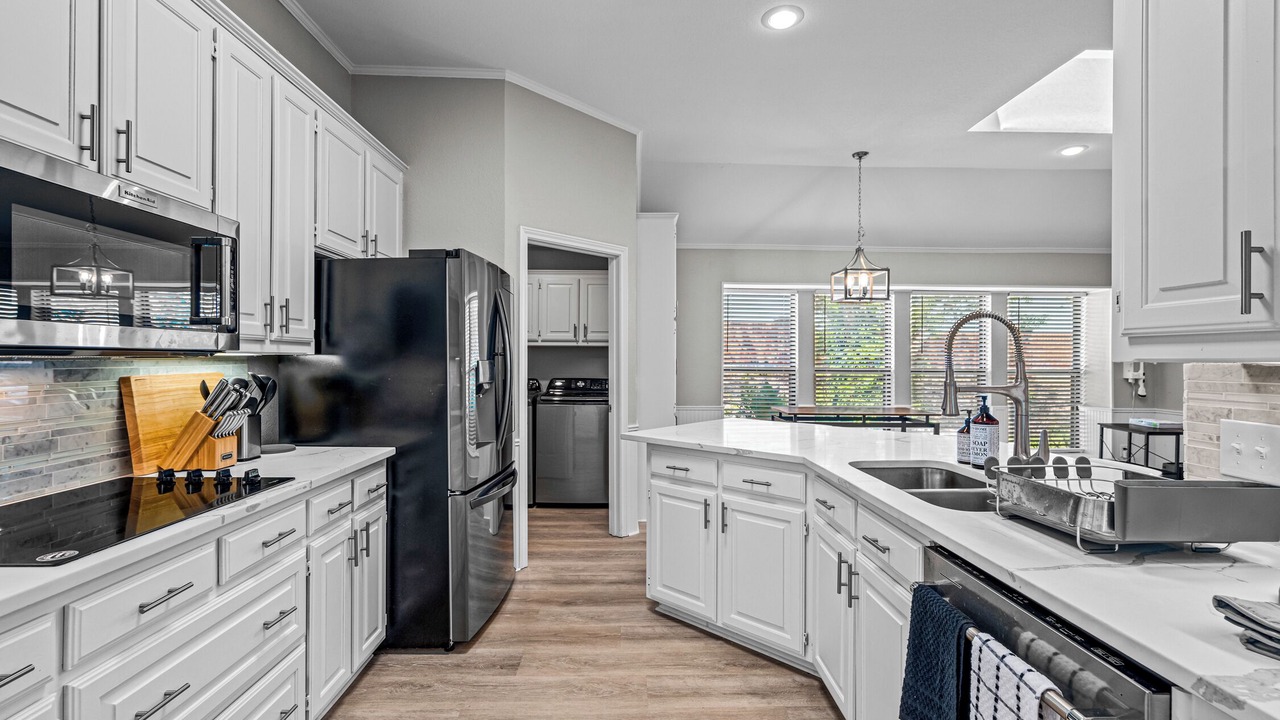 Photo of Kitchen in Garland