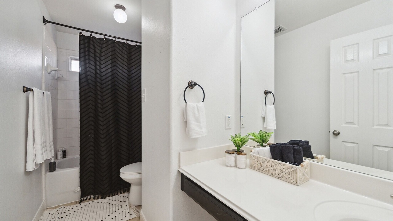 Photo of Bathroom in Klein