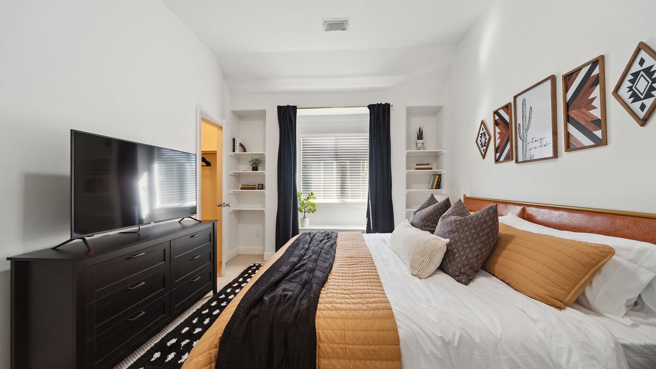 Photo of Bedroom in Klein
