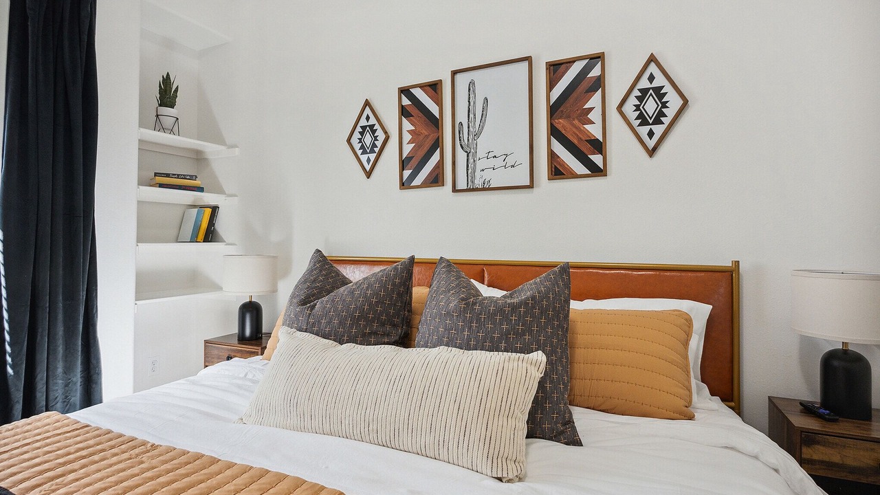 Photo of Bedroom in Klein