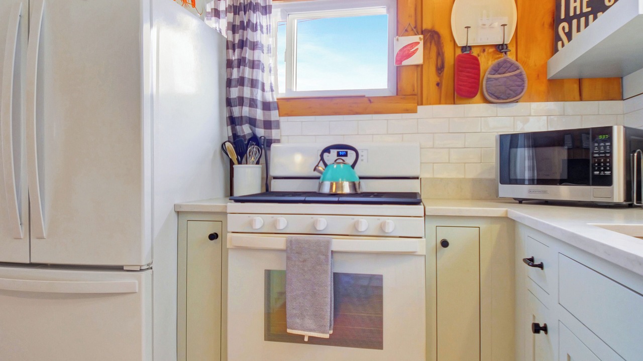 Photo of Kitchen in Phippsburg