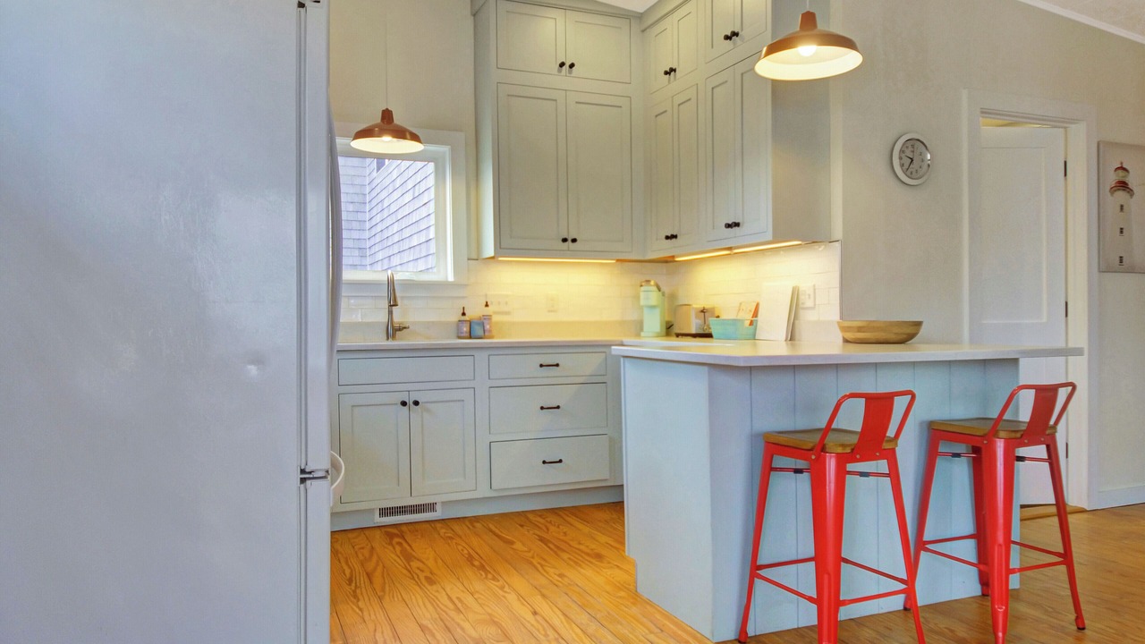 Photo of Kitchen in Phippsburg