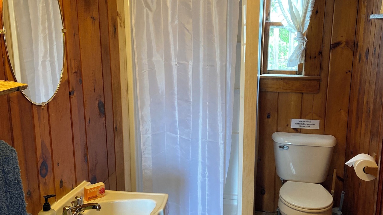 Photo of Bathroom in Phippsburg