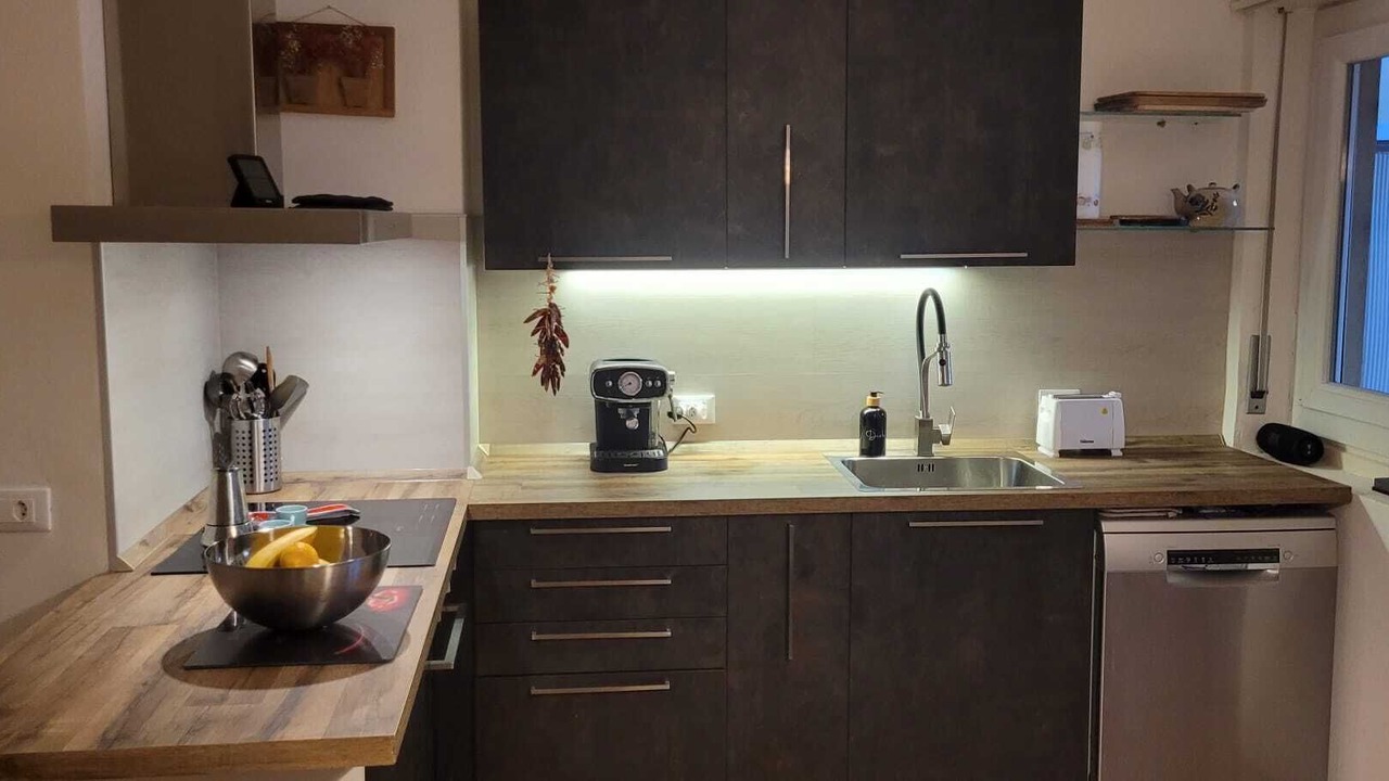 Photo of Kitchen in Vacallo