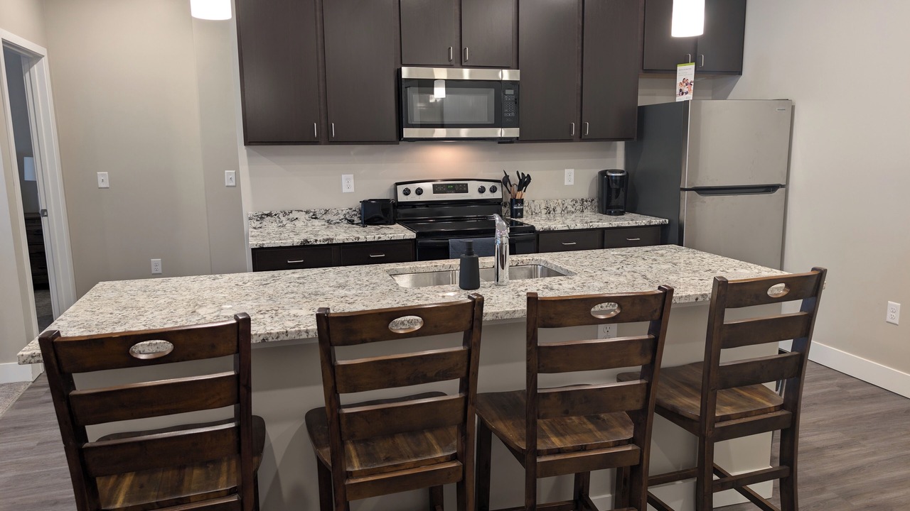Photo of Kitchen in Alliance