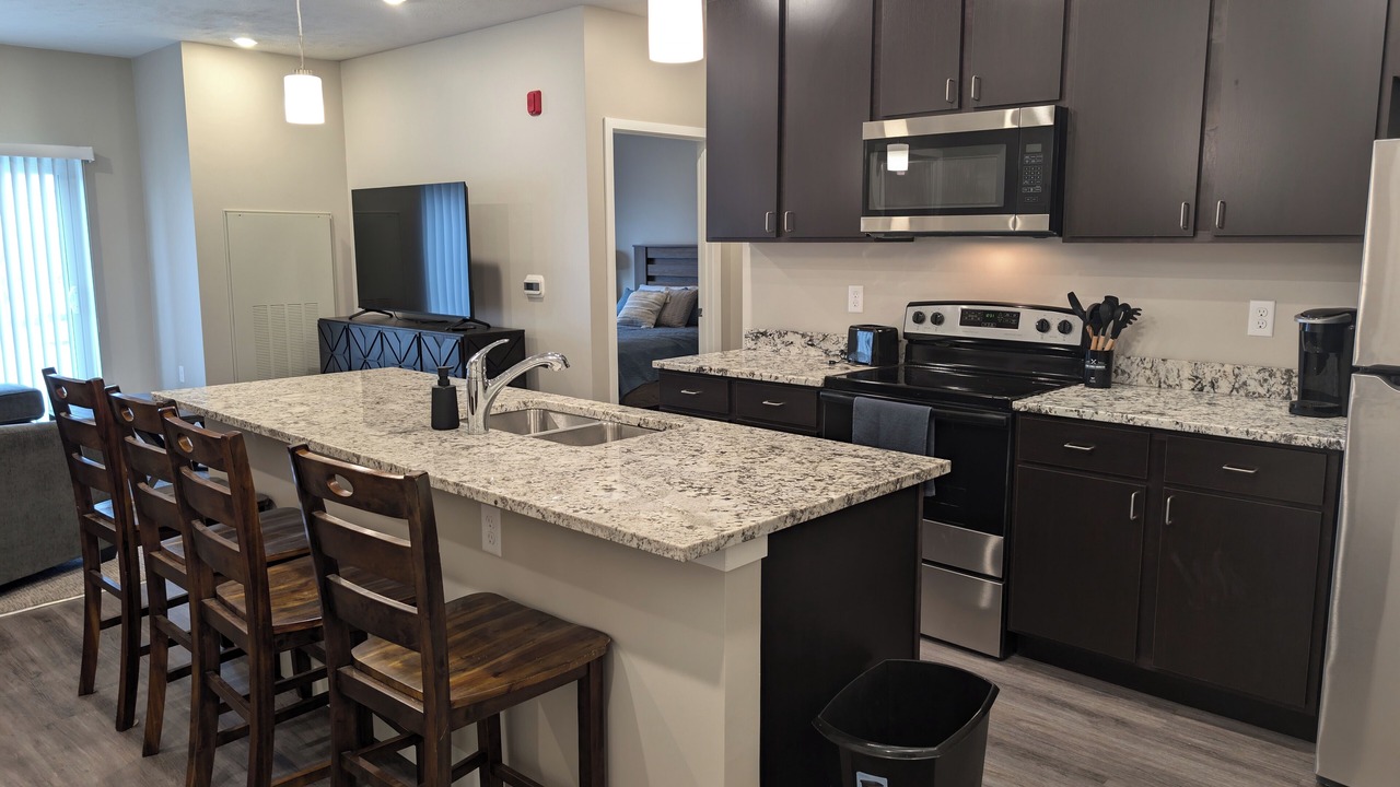 Photo of Kitchen in Alliance
