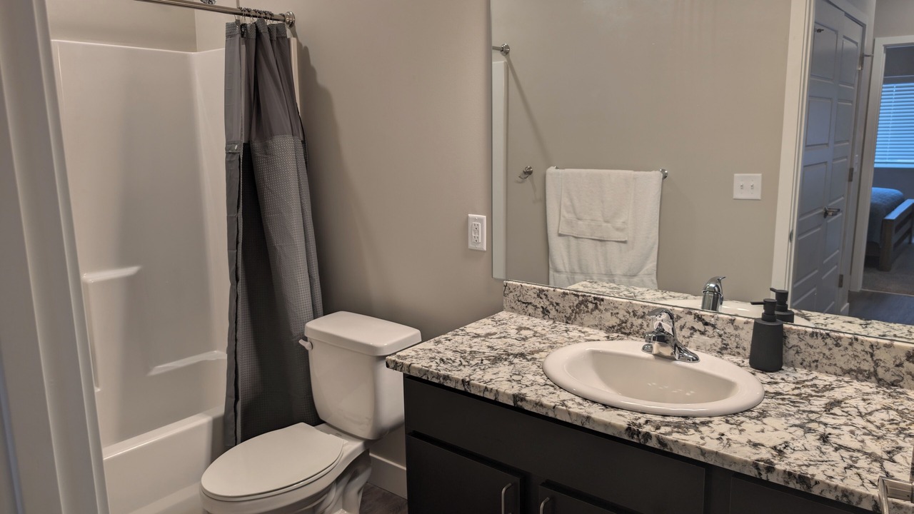 Photo of Bathroom in Alliance
