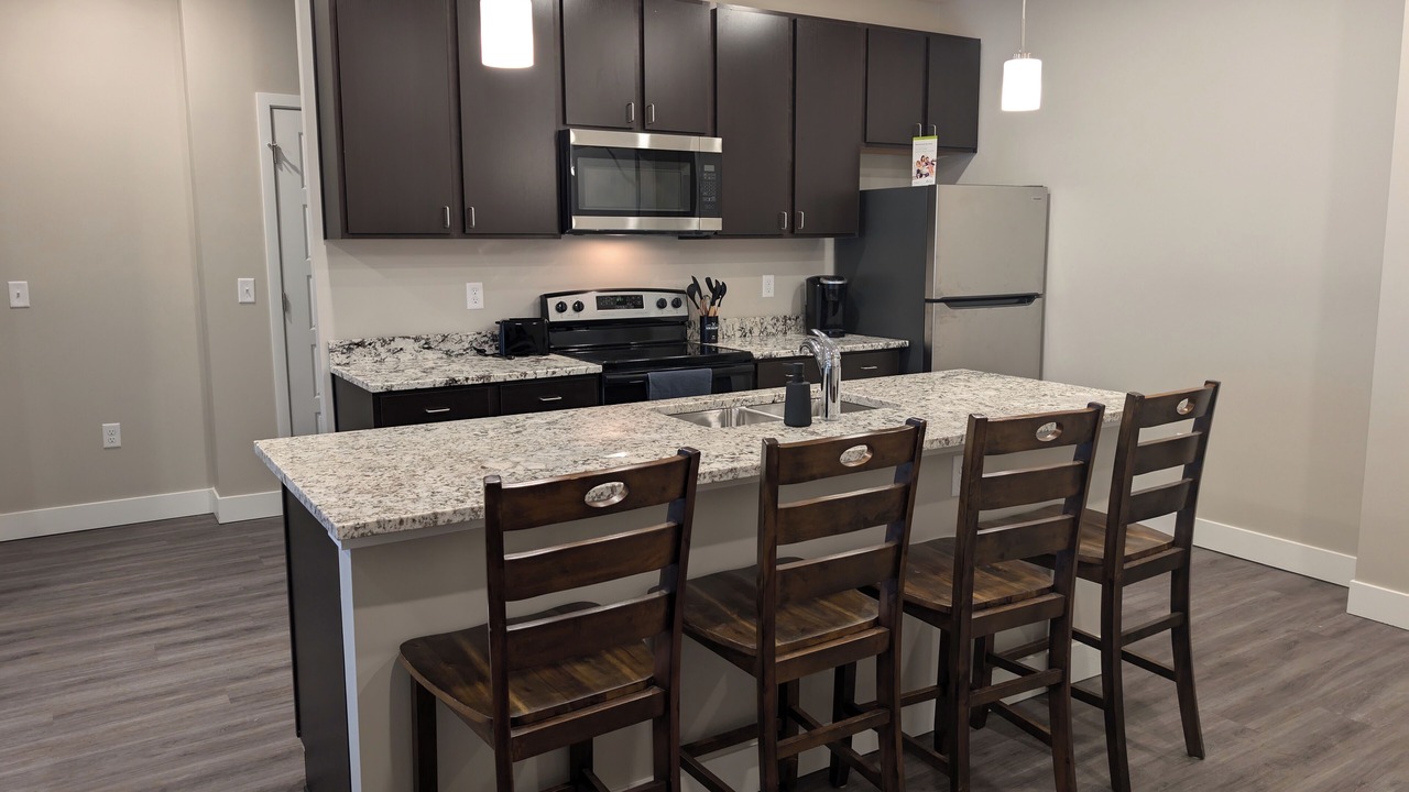 Photo of Kitchen in Alliance
