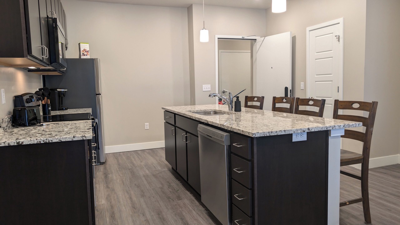Photo of Kitchen in Alliance
