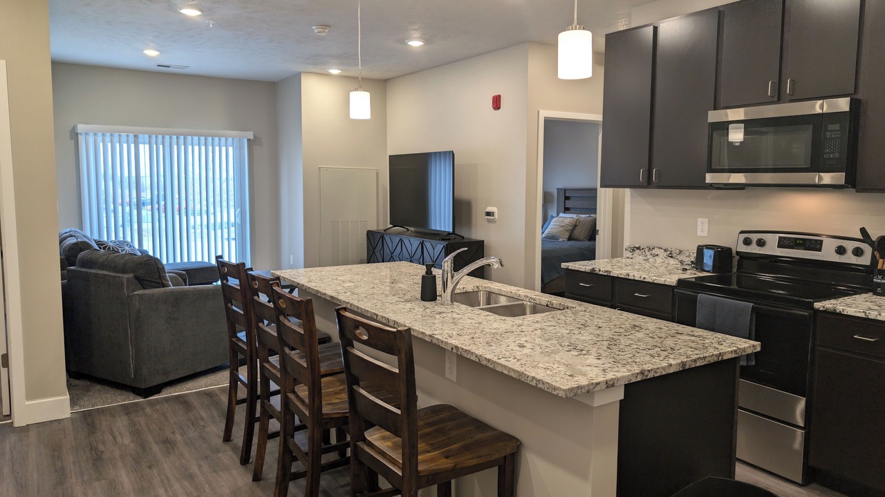 Photo of Kitchen in Alliance