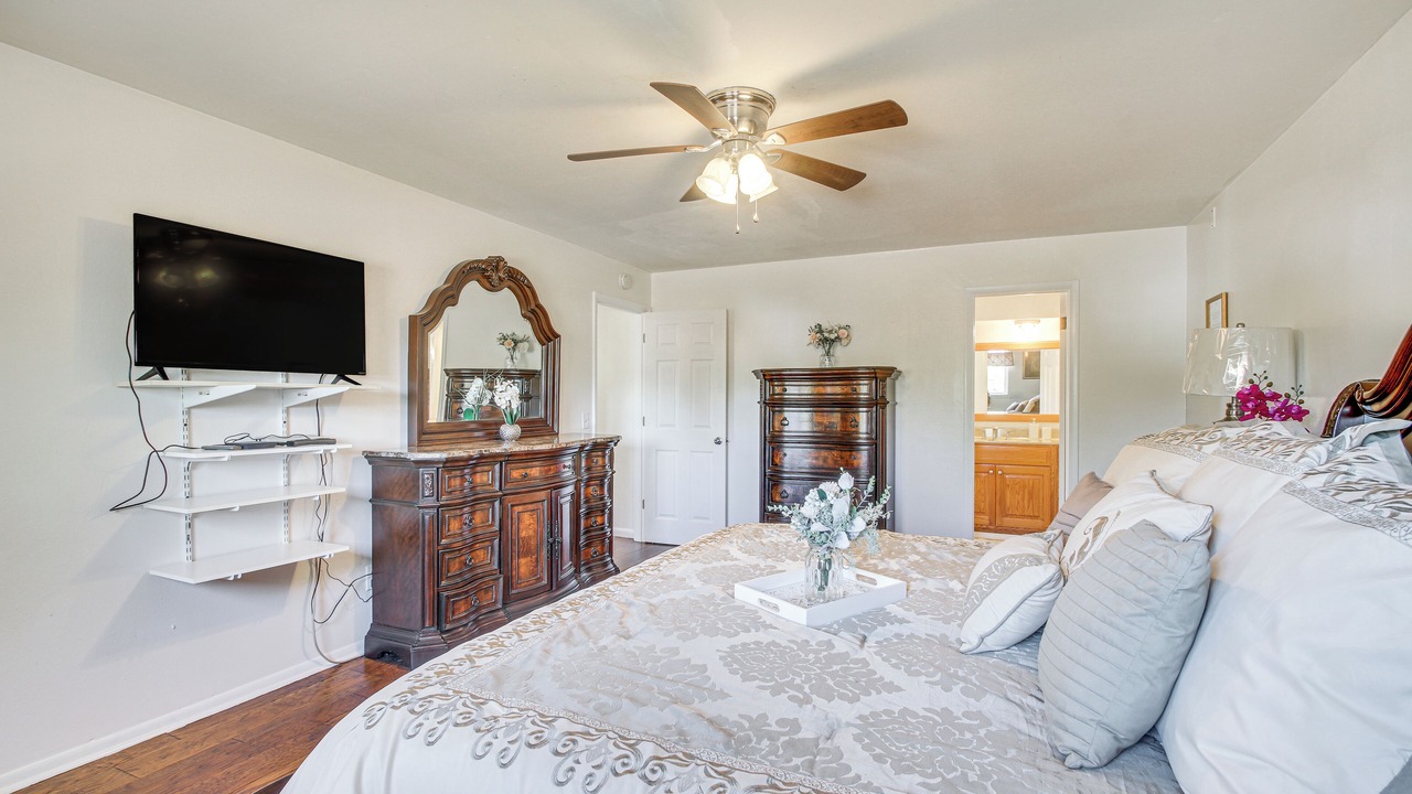 Photo of Bedroom in Central Oklahoma City