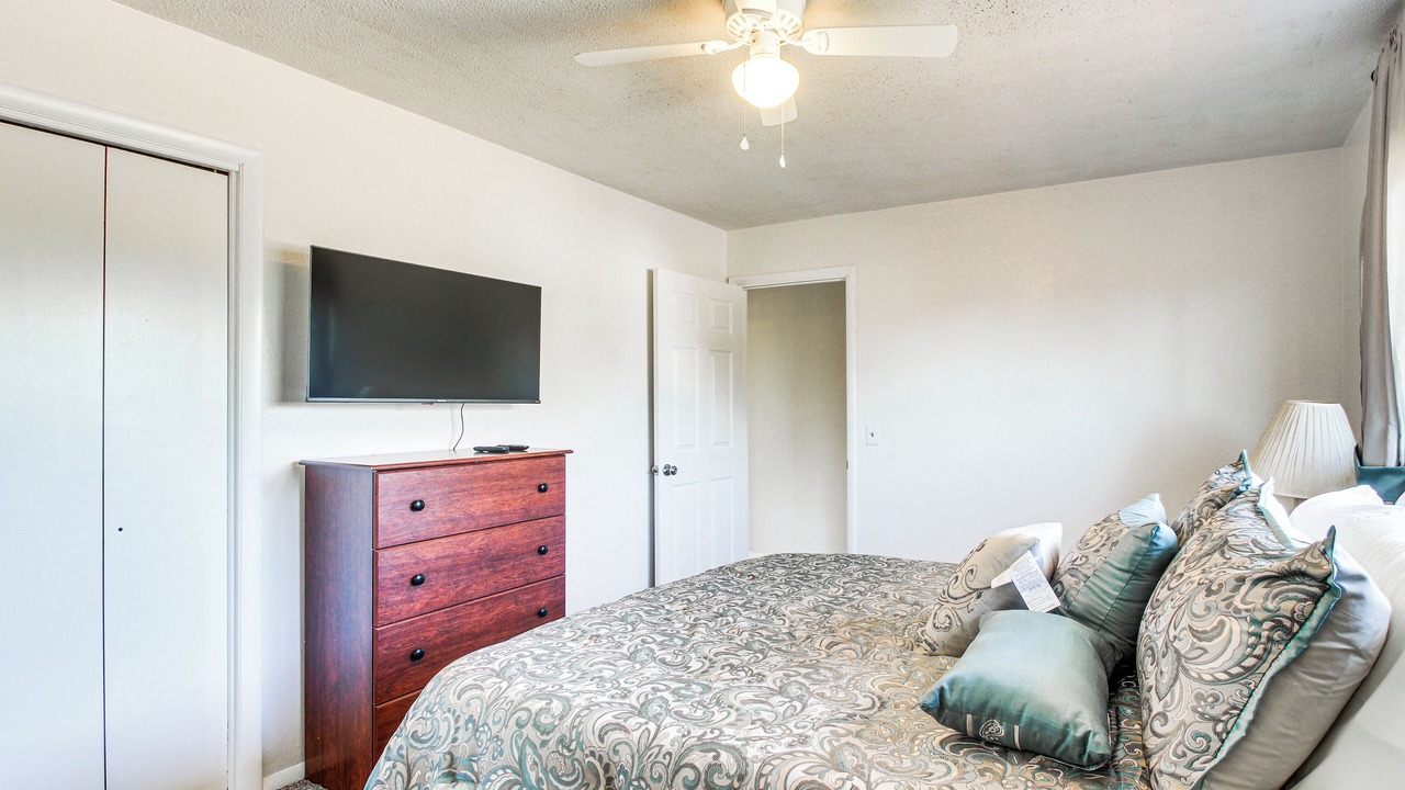 Photo of Bedroom in Central Oklahoma City