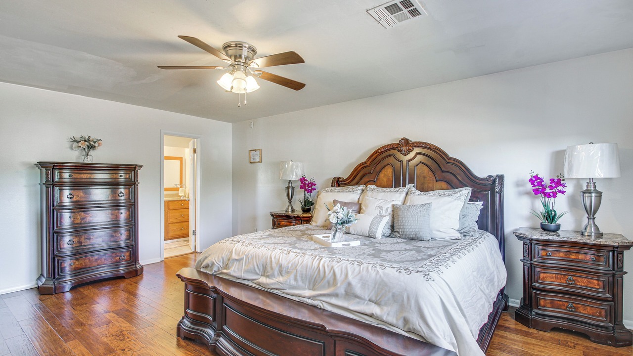 Photo of Bedroom in Central Oklahoma City