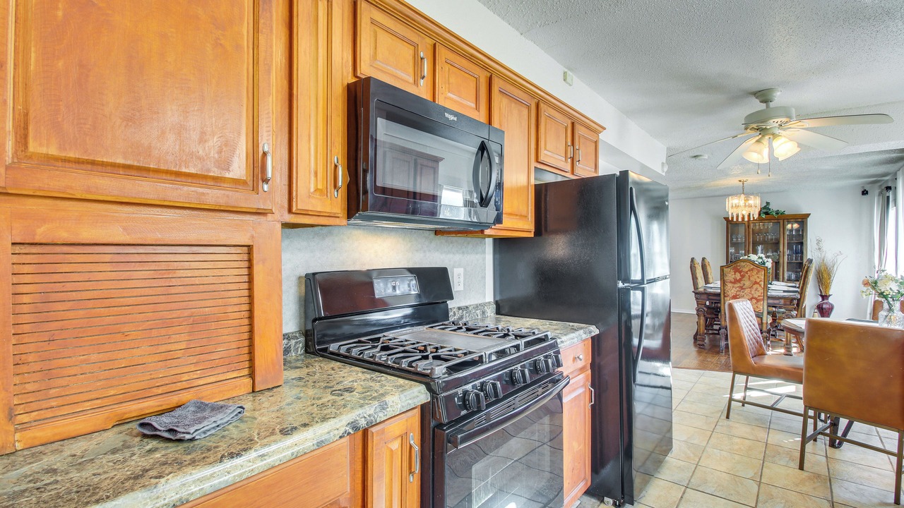 Photo of Kitchen in Central Oklahoma City