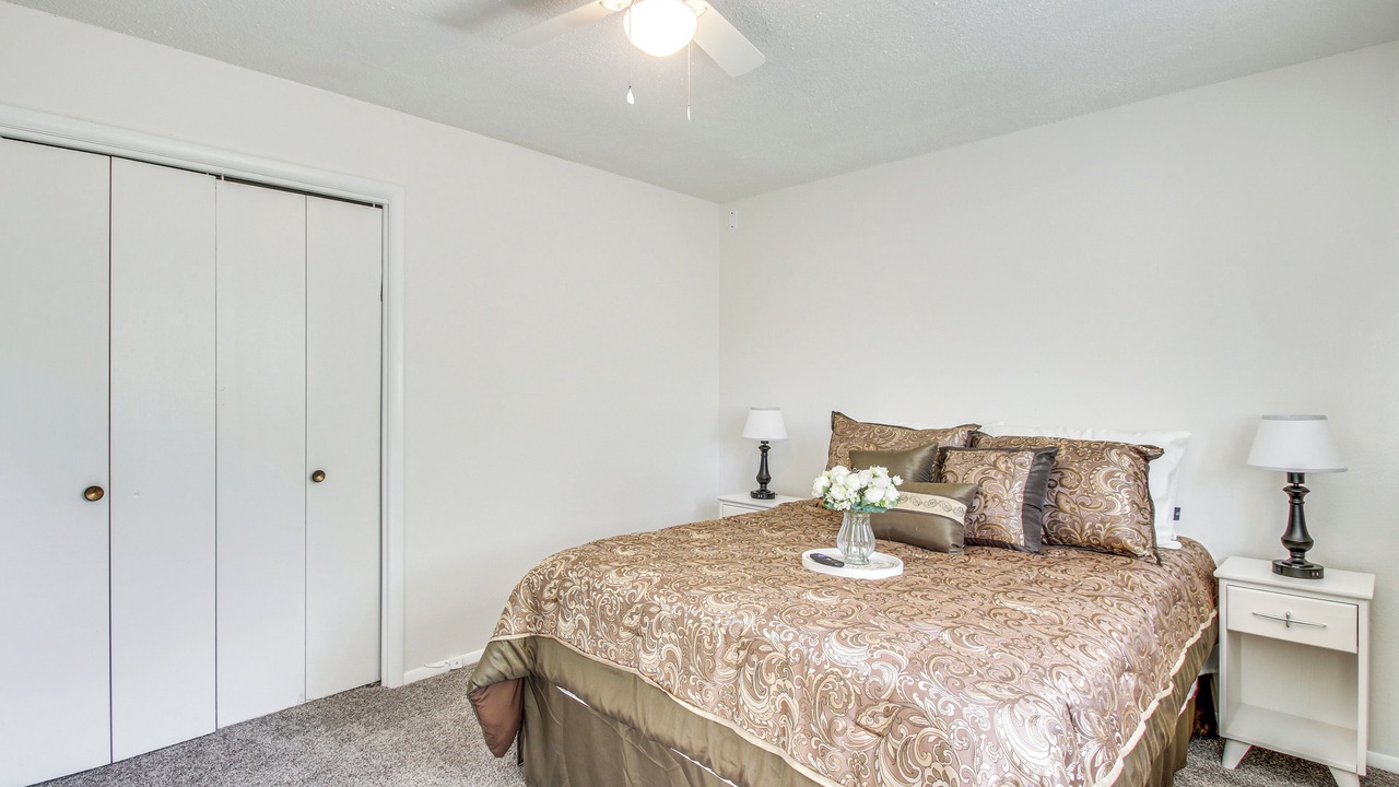 Photo of Bedroom in Central Oklahoma City