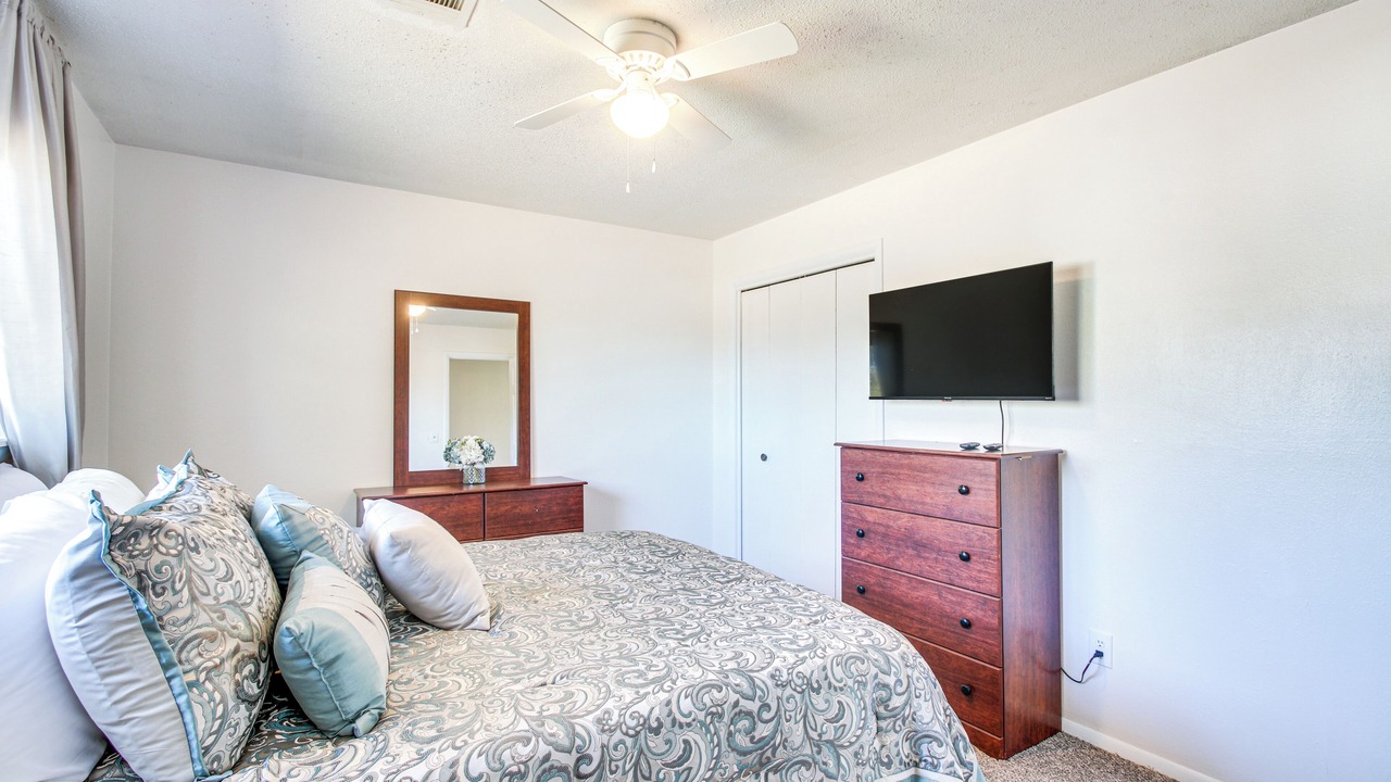 Photo of Bedroom in Central Oklahoma City