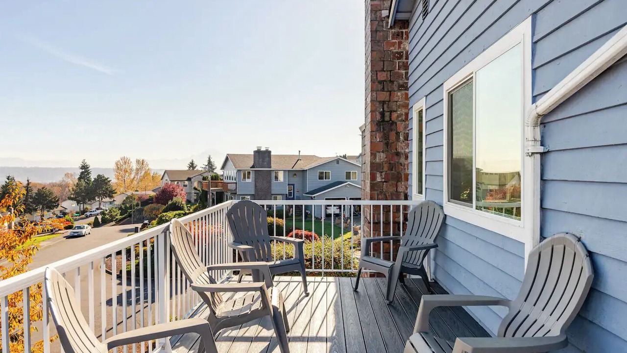 Photo of Outdoor in SeaTac