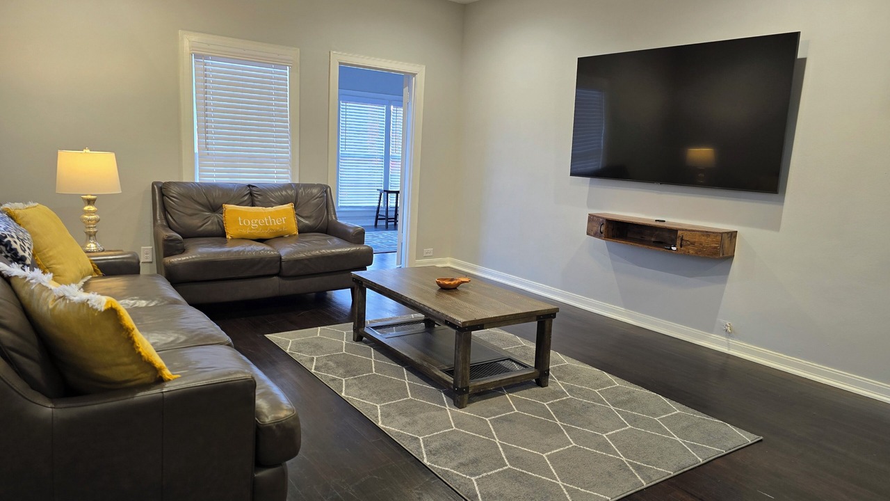 Photo of Livingroom in Denison