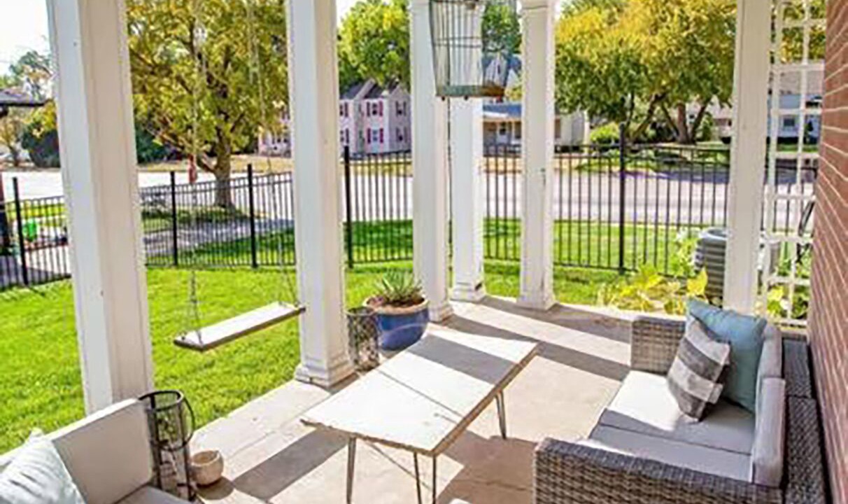 Photo of Patio Balcony in Hastings