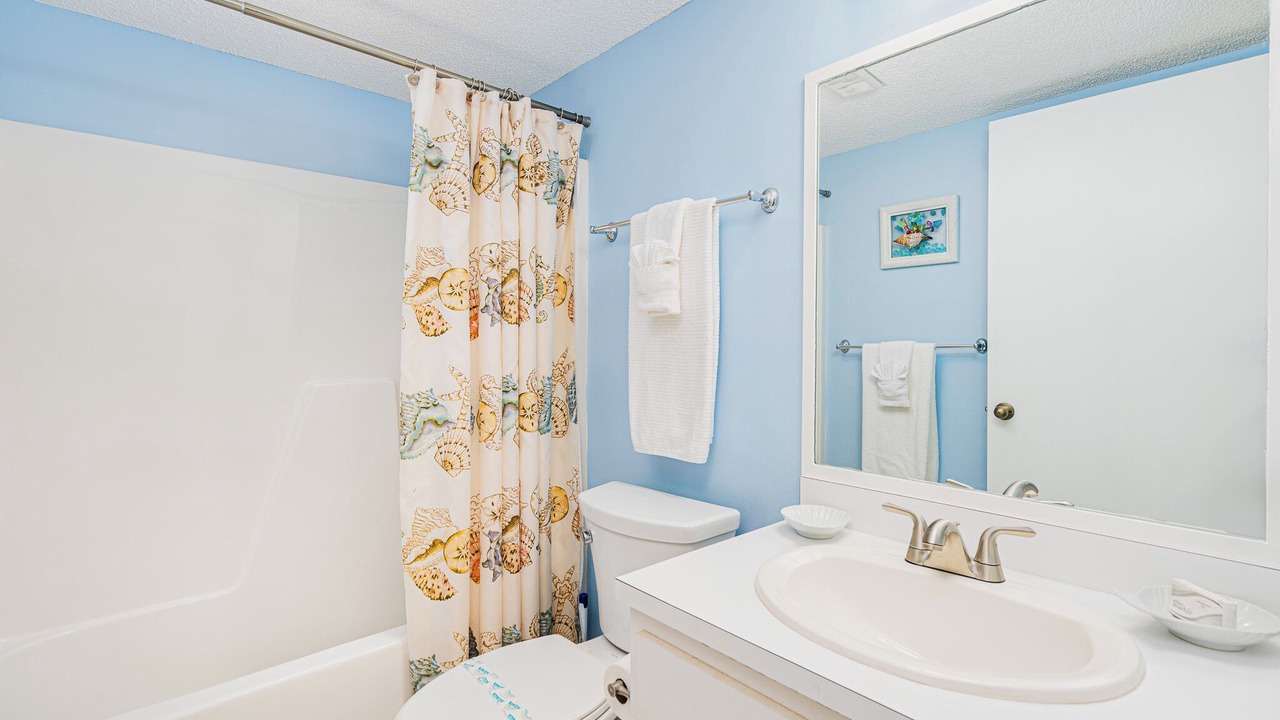 Photo of Bathroom in Ormond-by-the-Sea
